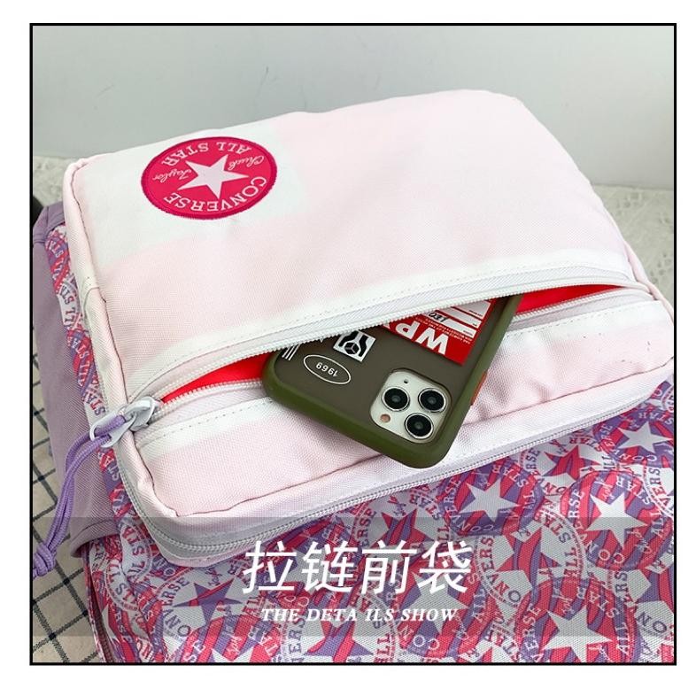 Original [Fulltag] Bagpack Backpack Converse Allstar Best Seller / Ransel Pria / Ransel Wanita / Ran