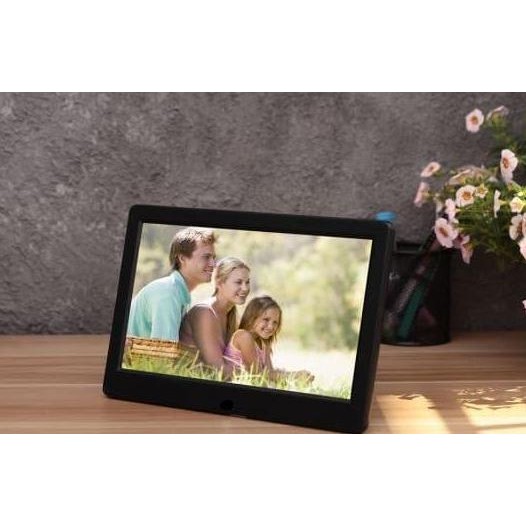 DIGITAL PHOTO FRAME 10 INCH - EVD DPF-10 - HARGA GROSIR
