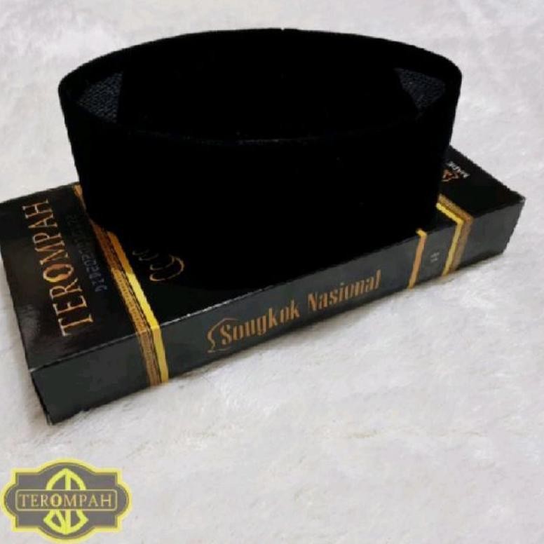 Songkok Terompah AC |Songkok Nasional | Peci Nasional