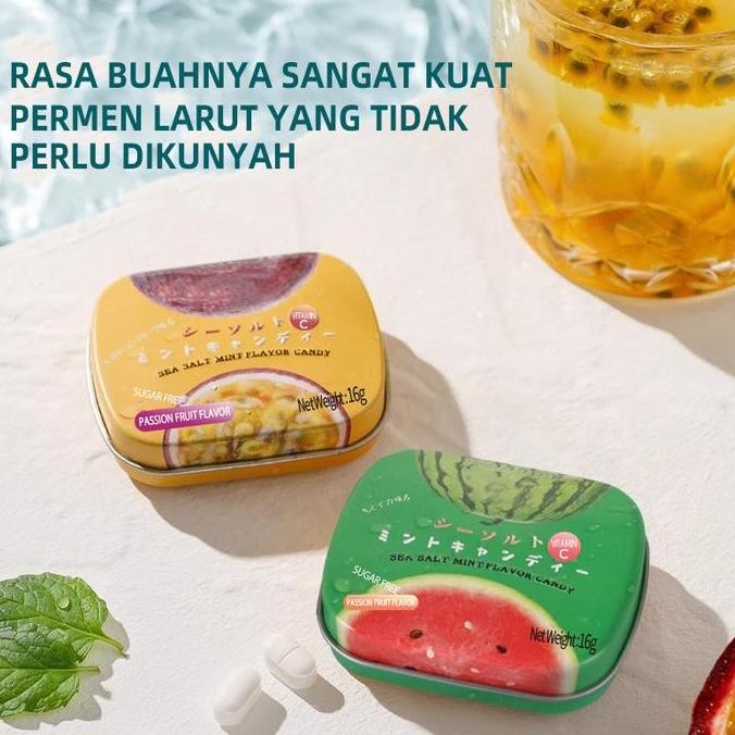 

Permen Mint Bebas Gula Halal Bpom Banyak Variant Rasa Permen Import Bikin Nafas Segar Tidak Bau