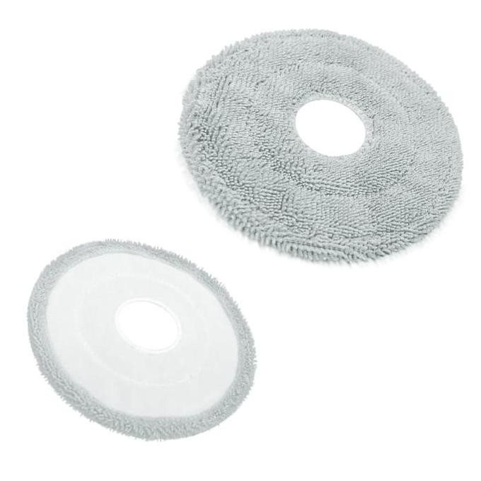 Robot Vacuum Dreame X30 Ultra Mop Cloth Washable (Kain Pel) Pengganti