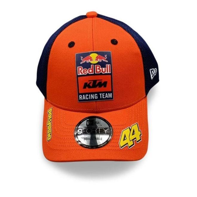Red Bull KTM MotoGP RARE Pol Espargaro Rider Cap New Era. Topi Unisex Pria Wanita