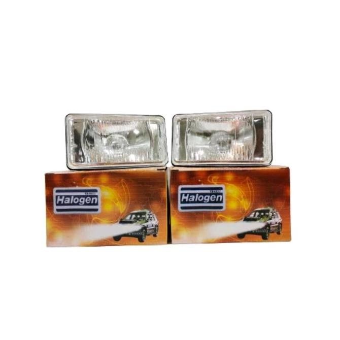 Lampu Kabut Pengganti Foglamp Panther Kotak / Foglamp Voglamp Panther / Lampu Kabut Panther / Lampu 