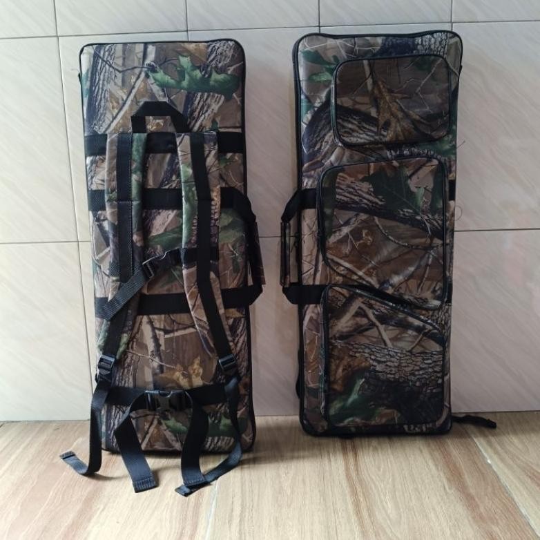 tas kotak camo 80cm