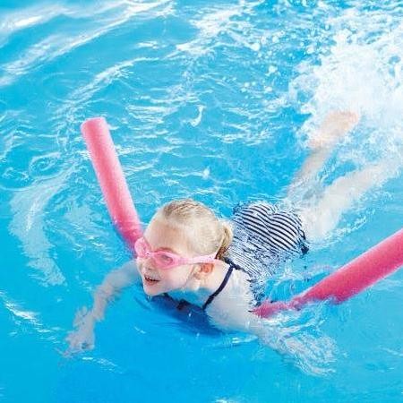 Ergofloat Water Noodle / Pool Noodle / Swimming Noodle / Foam Noodle