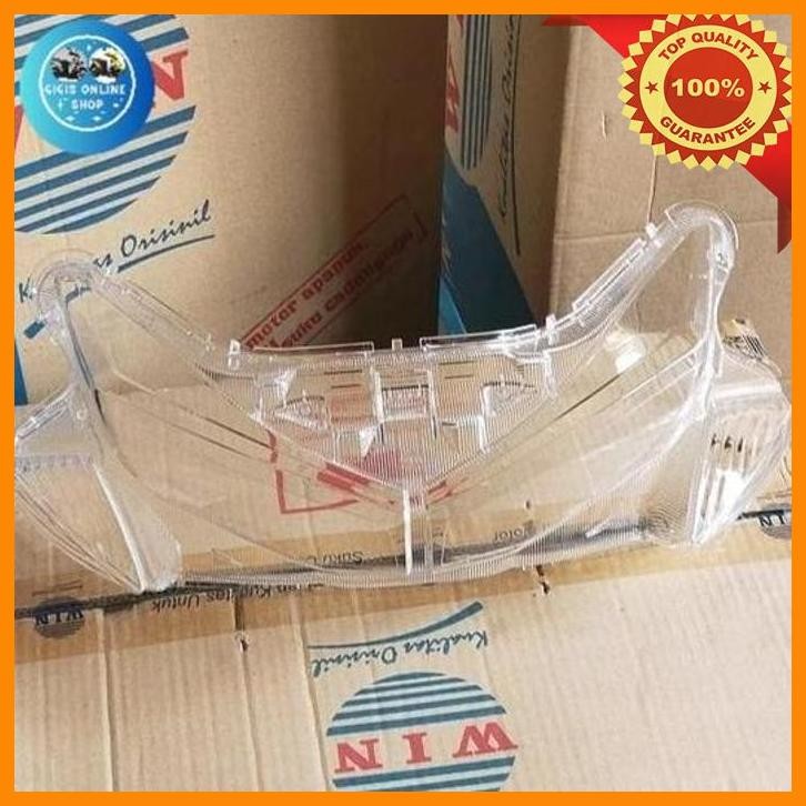 [GIG] MIKA KACA LAMPU DEPAN YAMAHA AEROX OLD BERKUALITAS