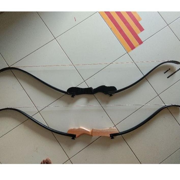 Set Busur Panah Anak SD