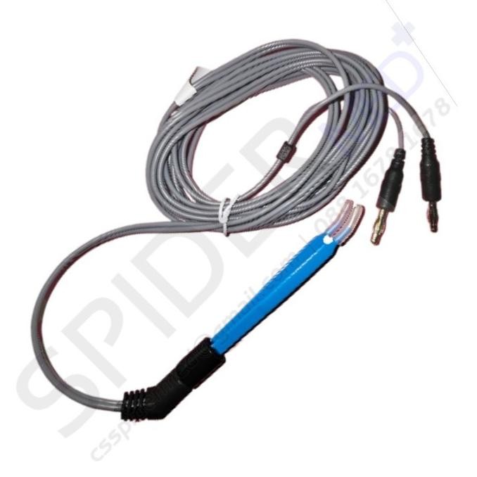 NEW Elektroda Bipolar Forceps 10,5 cm Dengan Kabel Cauter Electrosurgical Unit ESU