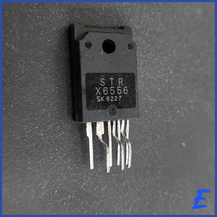 | BHG | IC STRX 6556 STRX6556 POWER REGULATOR UNTUK TV LG - ORIGINAL SANKEN