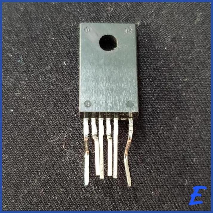 | BHG | IC STRW 5753A STR W 5753 A FLYBACK SWITCHING REGULATOR