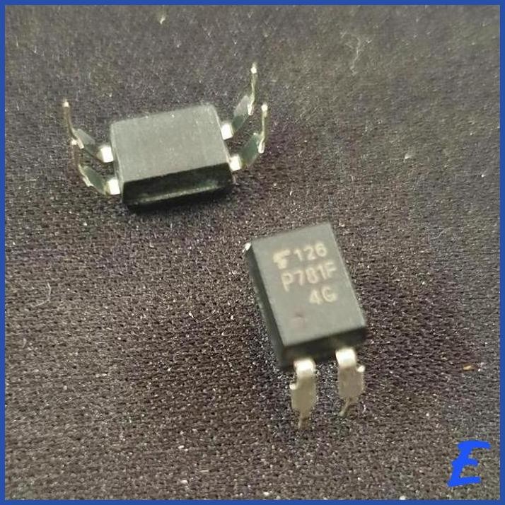 | BHG | IC TLP781 P781F TLP781F GAAS IRED PHOTO-TRANSISTOR