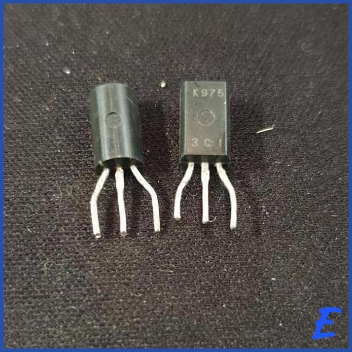 | BHG | TRANSISTOR K975 2SK975 SILICON N-MOSFET