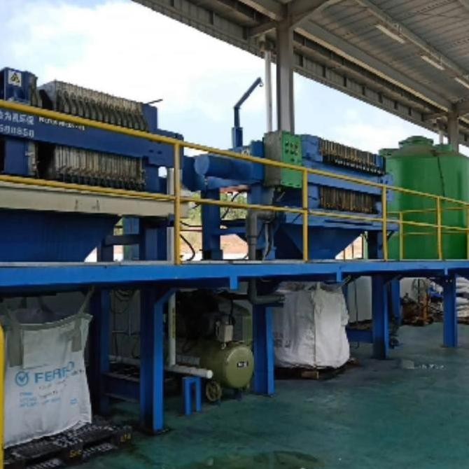 Filter Cloth Kain Saringan Untuk Filter Press murah