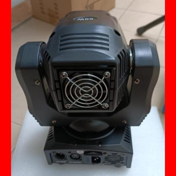 Grosir Lampu Moving Head Beam 60Watt Led Strip Full Colour