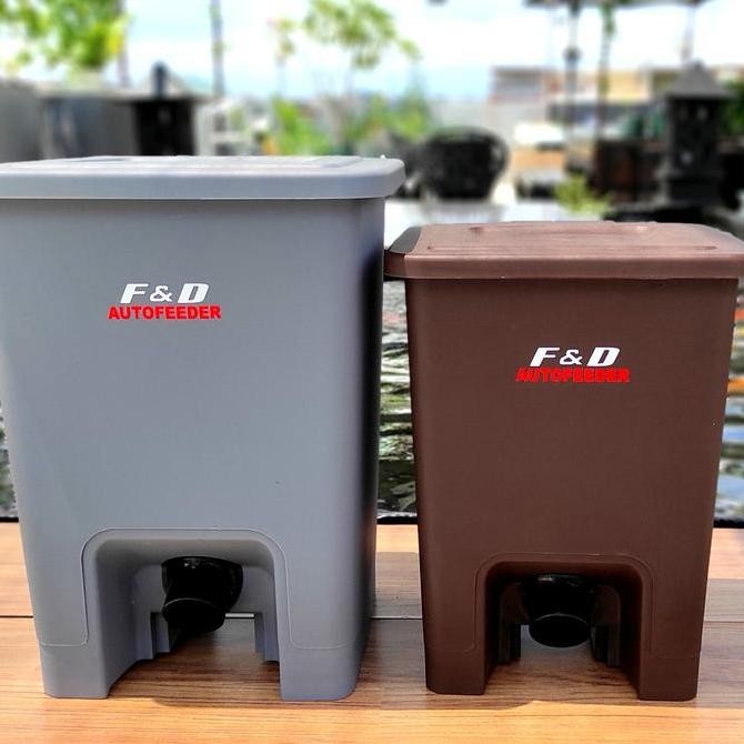 F&D Autofeeder 3,5 Kg ( Fish Feeder) Co