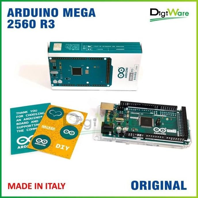 Arduino Mega 2560 Rev3