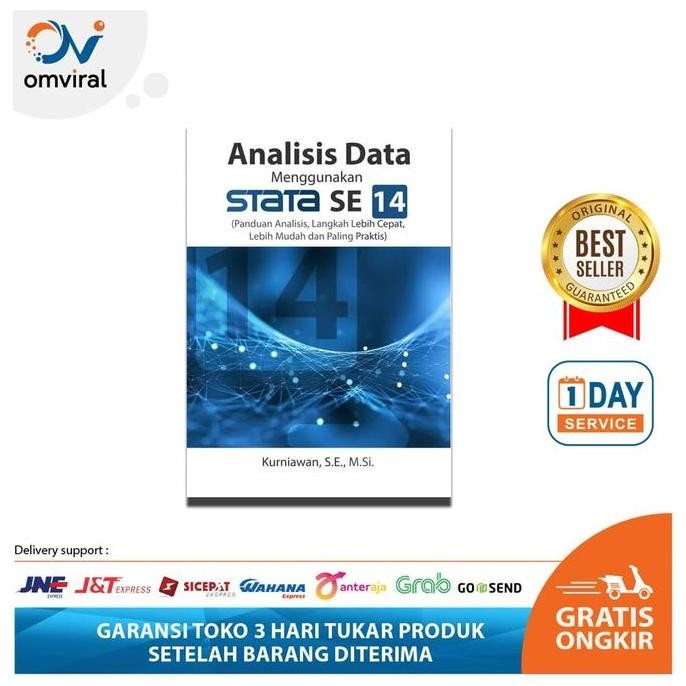 Buku Analisis Data Menggunakan Stata Se 14