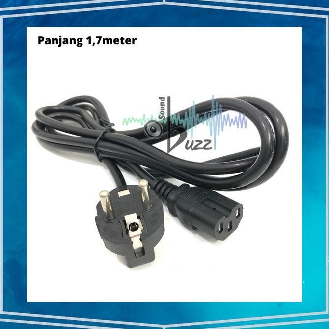 ready Kabel AC Amplifier Kabel Power Komputer CPU