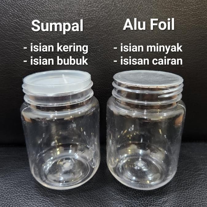 (Expert) Toples KOTAK 150ml | Toples Sambal 150ml PET