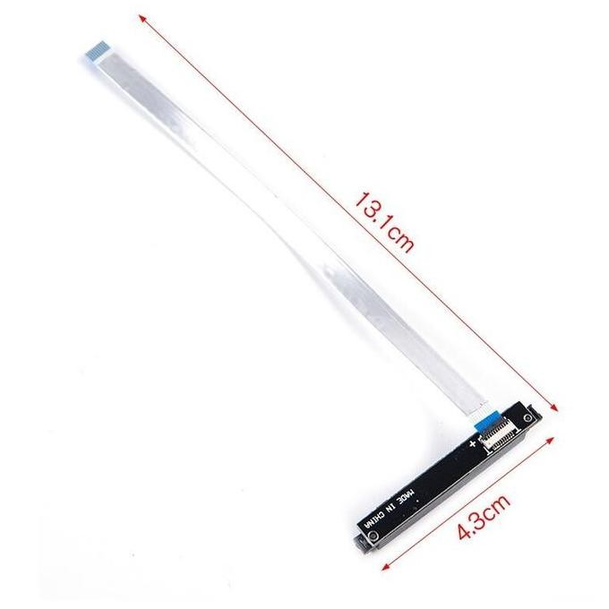 ready Kabel Flex Fleksibel Flexible Konektor HDD SSD Sata Laptop Asus X415 1409J M409D Upgrade Kit S
