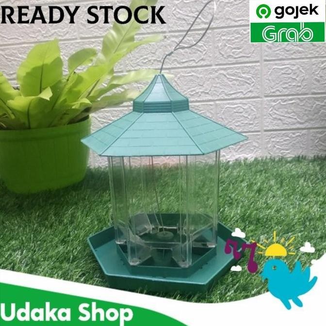 Tempat Makan Burung Liar Co