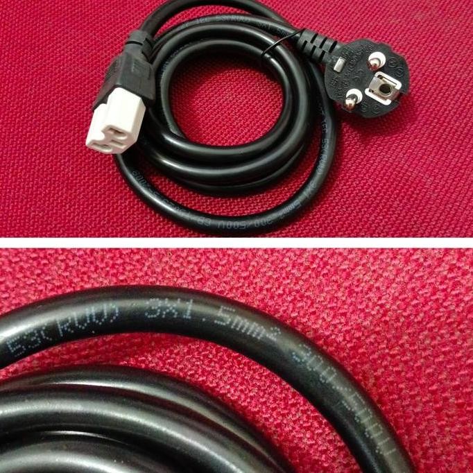 ready kabel power ac 3x1.5mm 1.8M