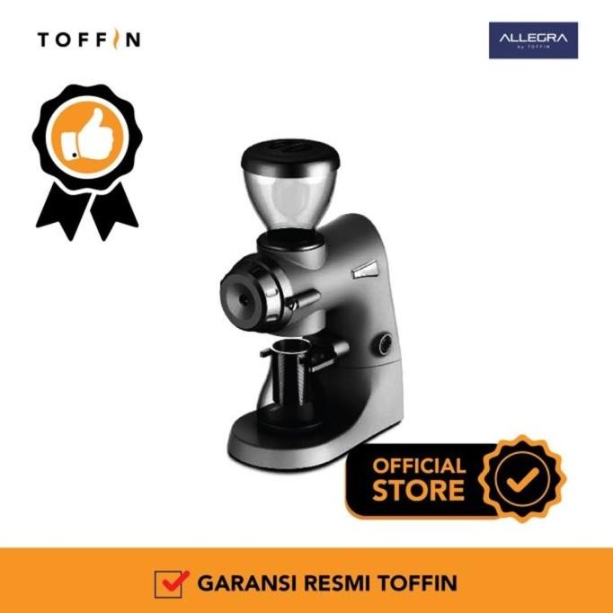 (Expert) Allegra Monster - Coffee Grinder