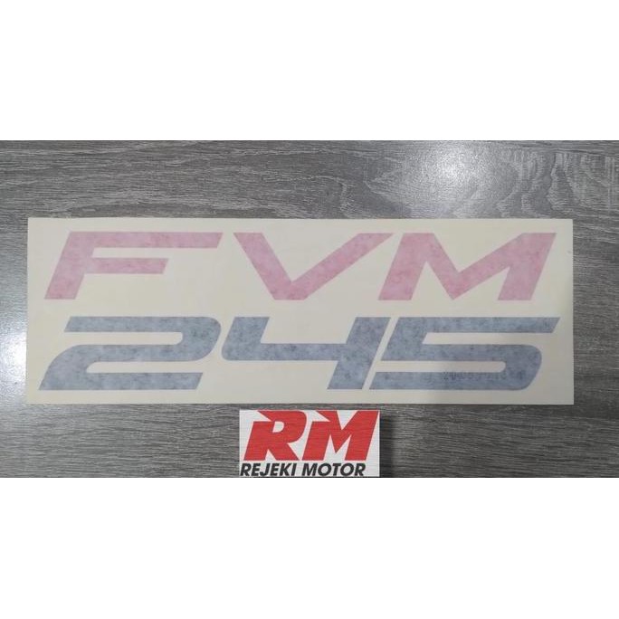 

Promo STIKER FVM 245 COD