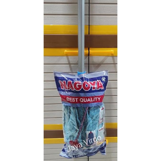 Pel Handuk Nagoya / Kain Pel Handuk / Pel Microfiber / Mop Microfiber Promo