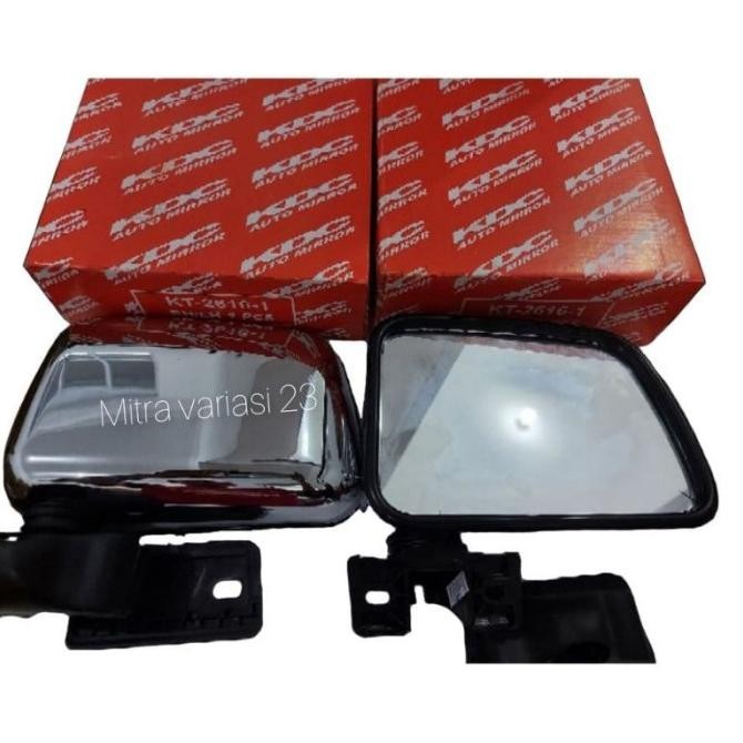 [Expert] SPION KIJANG SPION MOBIL KIJANG PANTHER CHROME SPION KDC