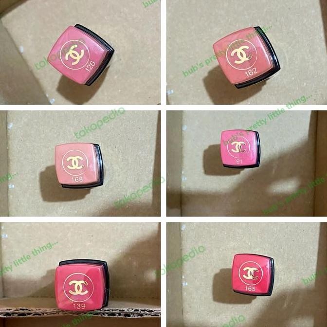 TERMURAH - Chanel rouge coco lipstick