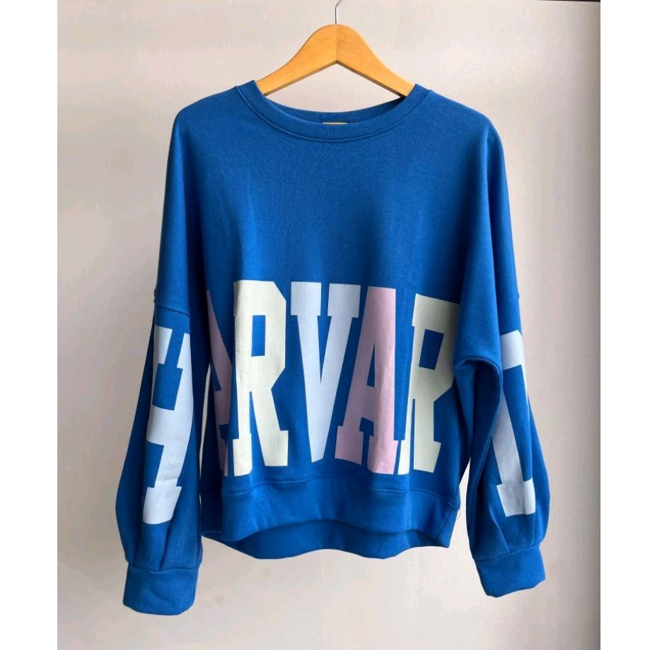 Sweater Wanita - Harvard