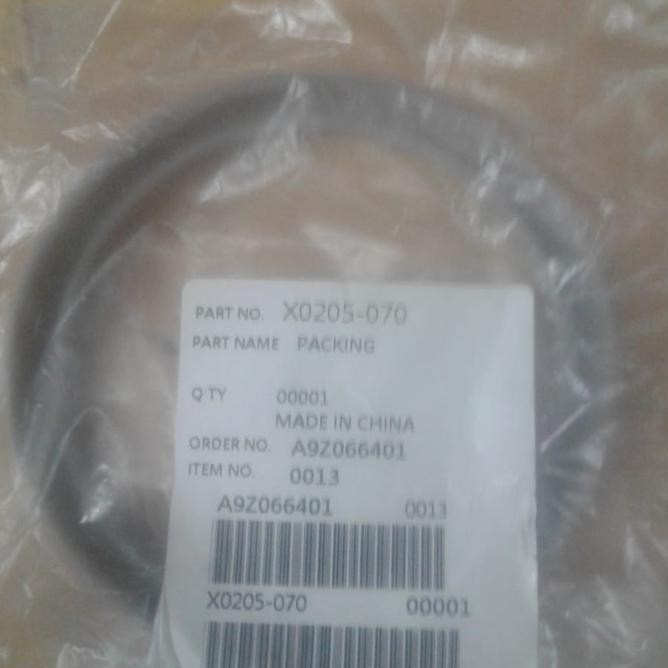 Karet Gelas Bumbu Blender Panasonic