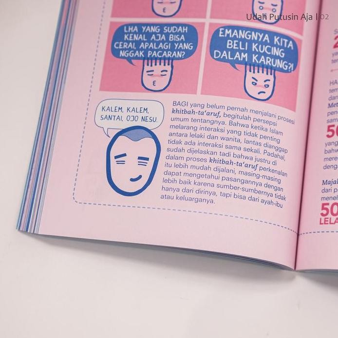 new Udah Putusin Aja