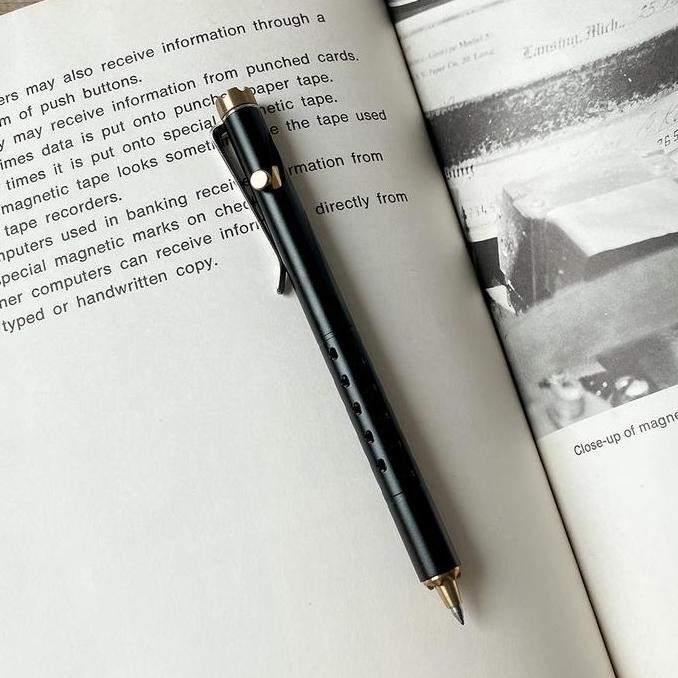 

NEW Pulpen Aesthetic / Pena Aesthetic / pulpen / bolpoin / ALBA (round) Pen