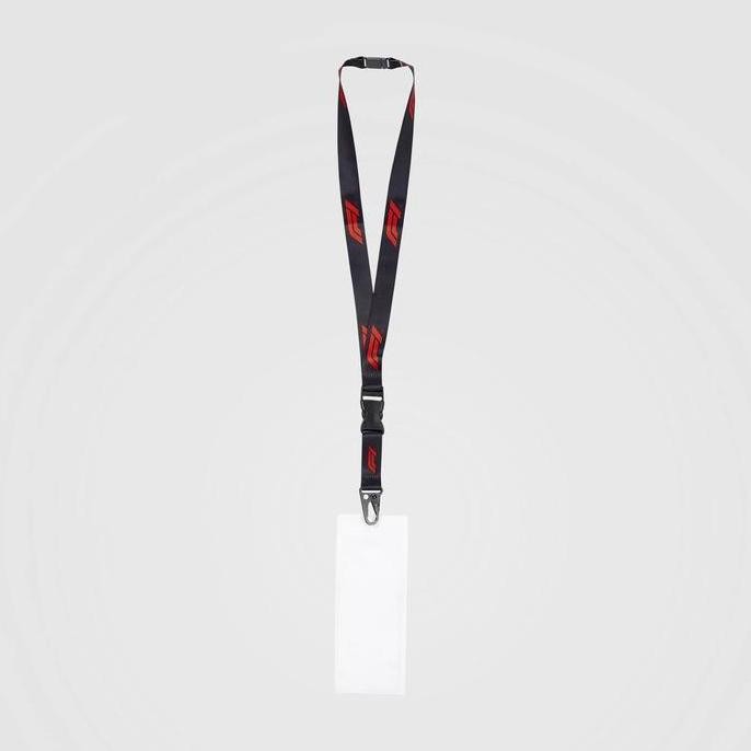 F1 Collection Logo Lanyard. Lanyard Gantungan ID & Name Tag Formula 1