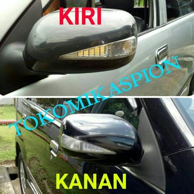 [Expert] sepasang - mika sein spion avanza type s - mika lampu spion avanza