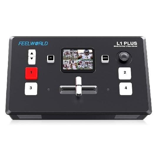 Felworld L1 Livepro Original Multi-format Video Mixer Switcher 4x HDMI