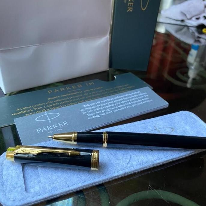 

PULPEN PARKER IM SIGN PEN ORIGINAL GRATIS GRAFIR NAMA