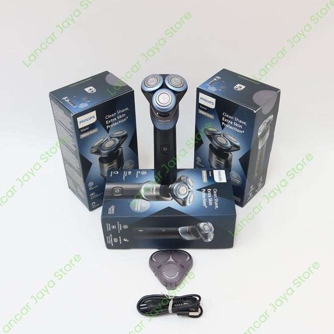 TERBARU - Wet And Dry Electric Shaver Philips S-5444/03 Series 5000