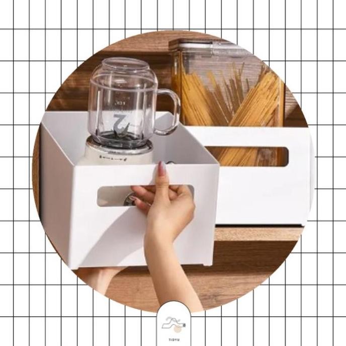 

Terlaris Tidyu Modular Storage Bin