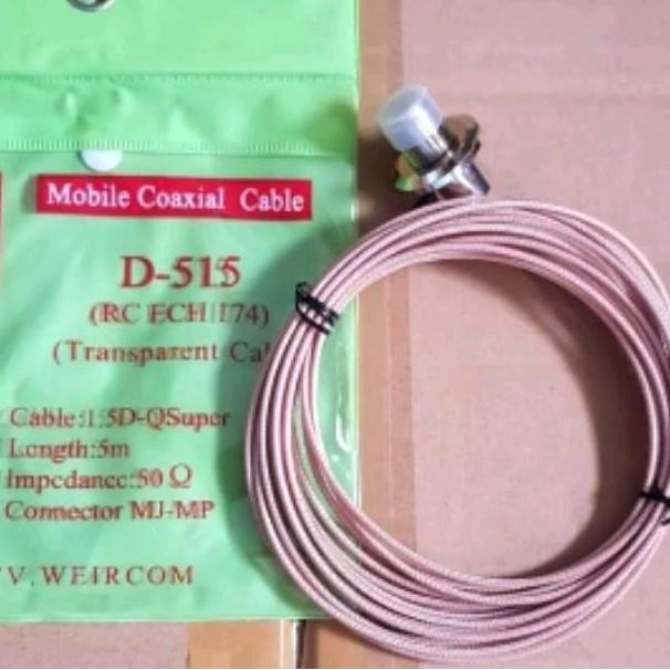 Grosir Paket Antena Radio Rig Vhf Bagus Murah