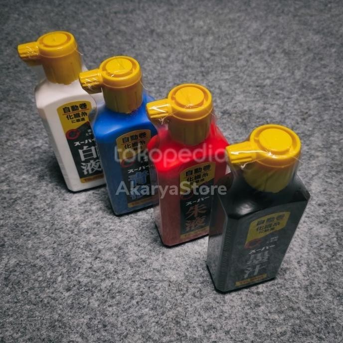 

BEBAS ONGKIR - Tajima Ink Refill | Tinta Sipatan Tajima