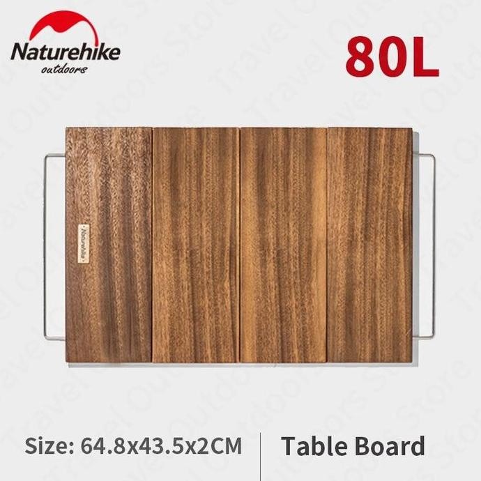 

Terlaris Folding Storage Box Naturehike Nh20Sj036// 80L _ Folding Table