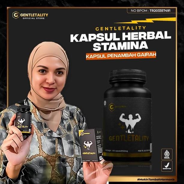 TERLARIS - GENTLETALITY KAPSUL