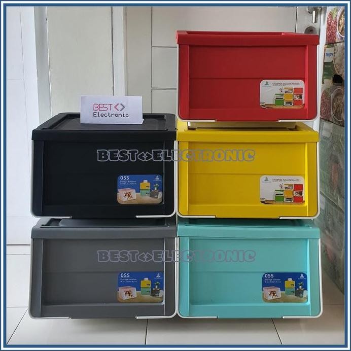 

Terlaris Oss Olymplast Storage Solution / Tempat Penyimpanan Serbaguna