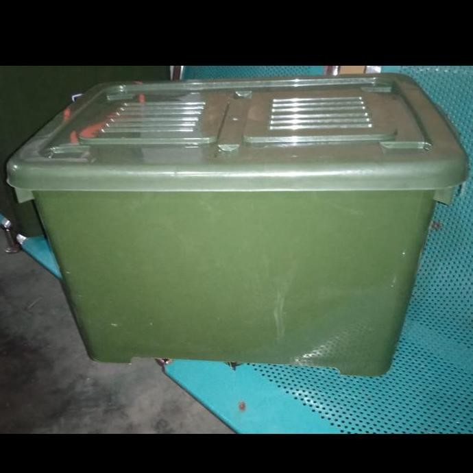 

Terlaris Australia Box 8682 Friend / Kotak Box Container Serbaguna (Gosend)