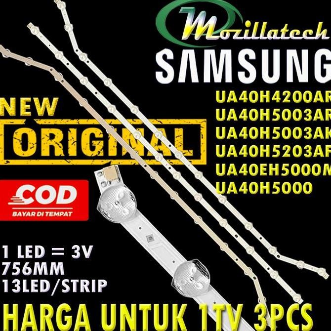 NEW LED BACKLIGHT TV SAMSUNG UA40EH5000F - UA40EH5000 - 40EH5000 - UA40EH5