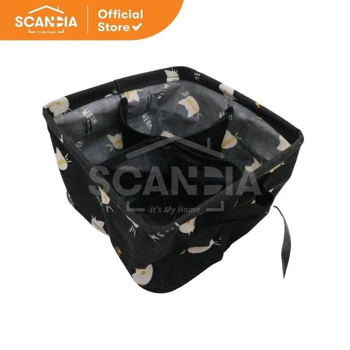 

Terlaris Scandia Kotak Penyimpanan Nyttige Storage Box Wsn-4