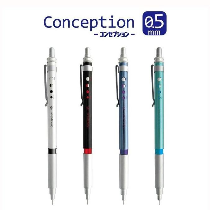 

TERBARU - Ohto Conception Mechanical Pencil 0.5